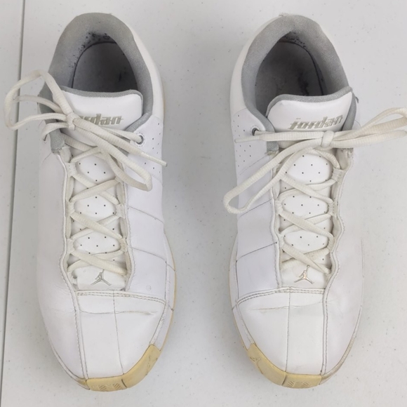 Jordan Team Elite I I Youth Athletic Shoes Sz 7y - Picture 5 of 8